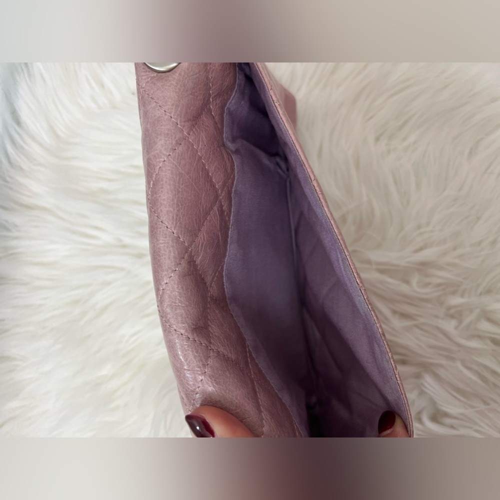 Hobo | Bags | Hobo International Quilted Leather Clutch View 4